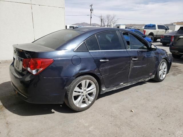 2014 Chevrolet Cruze LTZ