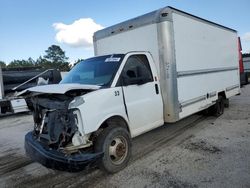 GMC salvage cars for sale: 2010 GMC Savana Cutaway G3500