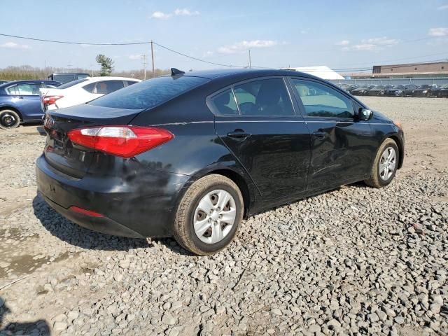 2016 KIA Forte LX