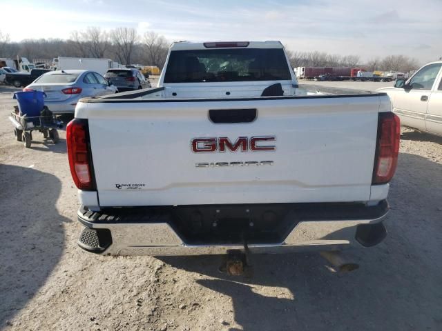 2020 GMC Sierra K2500 Heavy Duty