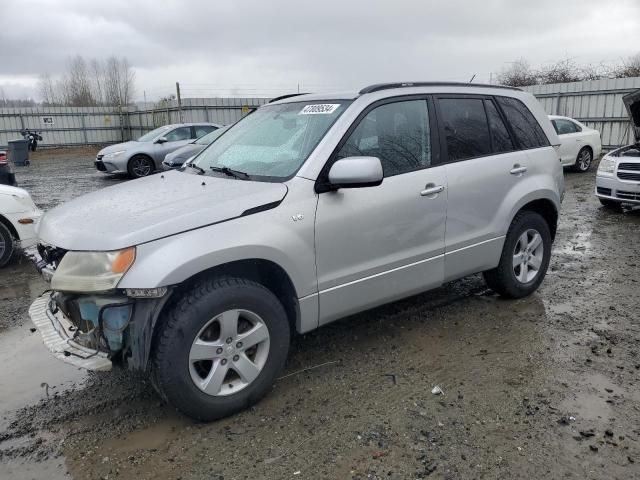 2006 Suzuki Grand Vitara Xsport