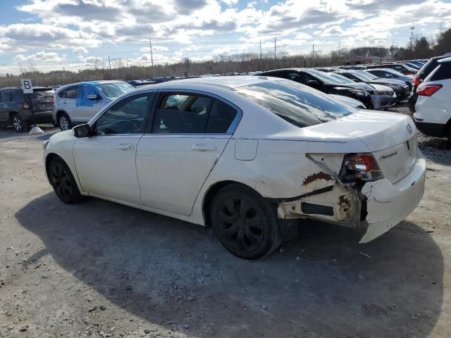 2009 Honda Accord EXL