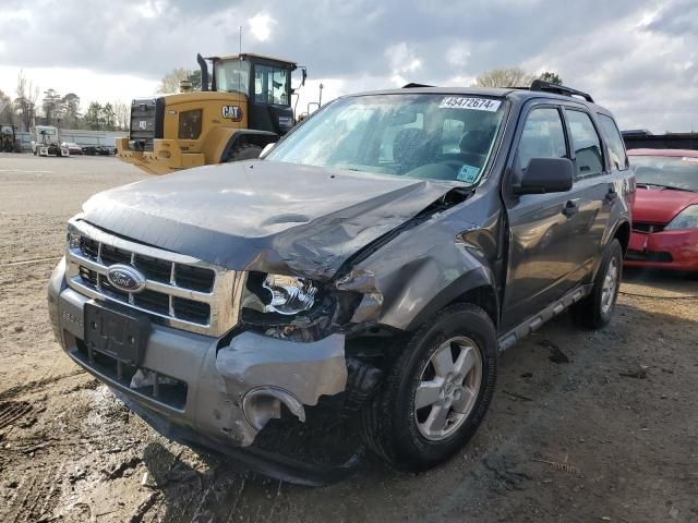 2009 Ford Escape XLS