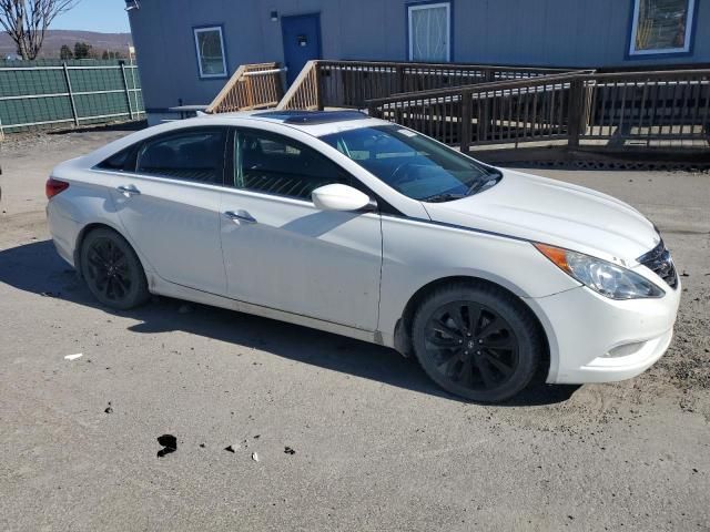 2011 Hyundai Sonata SE