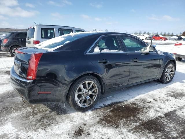 2008 Cadillac CTS HI Feature V6