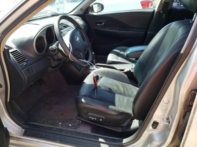 2004 Nissan Altima Base