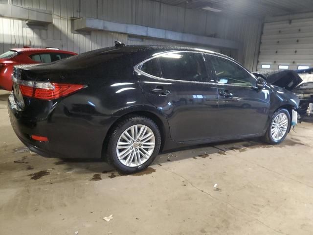 2015 Lexus ES 350