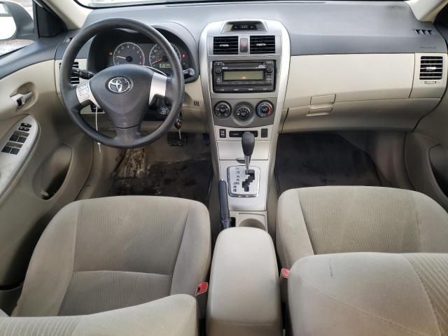 2012 Toyota Corolla Base