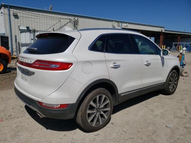 2019 Lincoln MKC Reserve