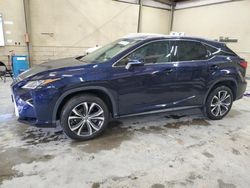 Salvage cars for sale at Hampton, VA auction: 2019 Lexus RX 350 Base