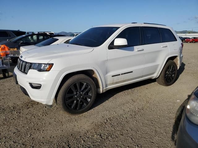 2019 Jeep Grand Cherokee Laredo