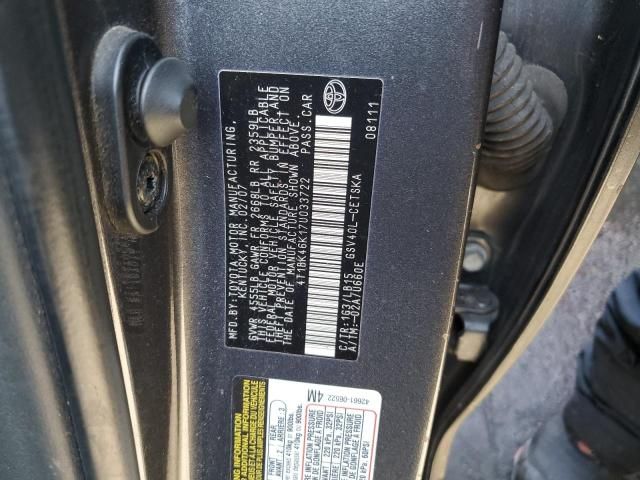 2007 Toyota Camry LE