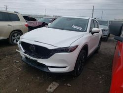 Mazda CX-5 Vehiculos salvage en venta: 2018 Mazda CX-5 Grand Touring