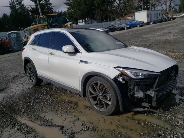 2019 Infiniti QX50 Essential