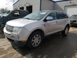 Salvage cars for sale from Copart Rogersville, MO: 2009 Lincoln MKX