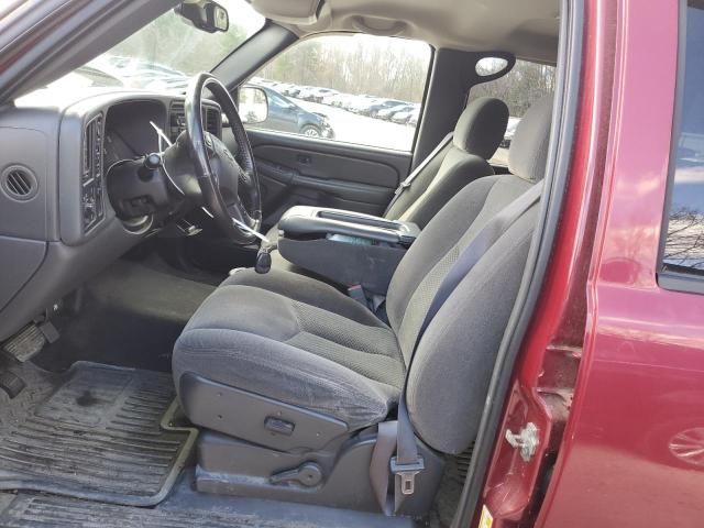 2006 Chevrolet Silverado K1500