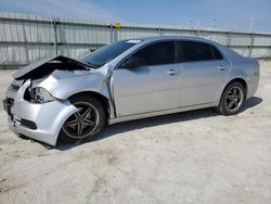 Chevrolet Malibu salvage cars for sale: 2010 Chevrolet Malibu LS