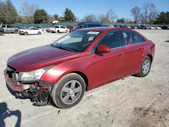 2011 Chevrolet Cruze LT