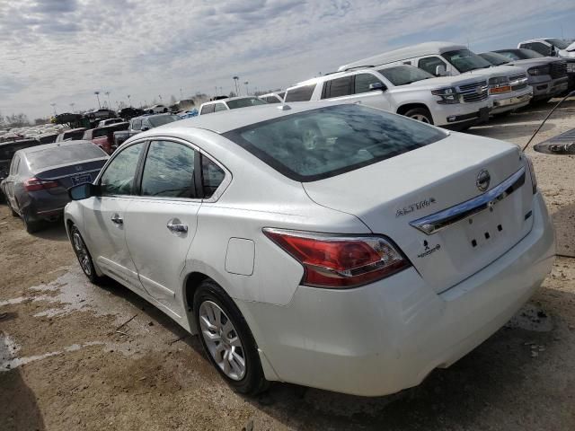 2014 Nissan Altima 2.5