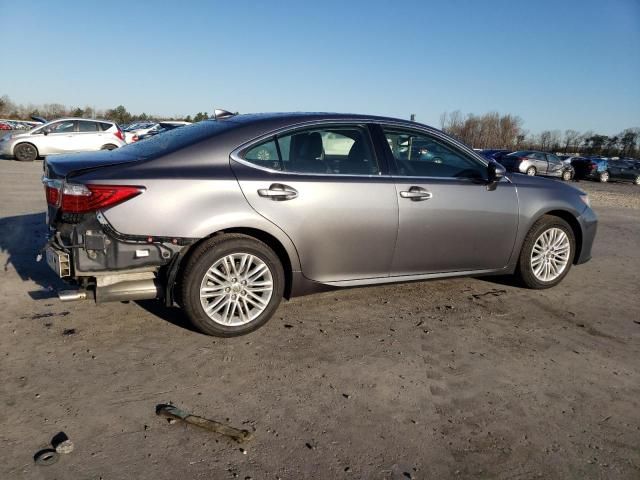 2015 Lexus ES 350