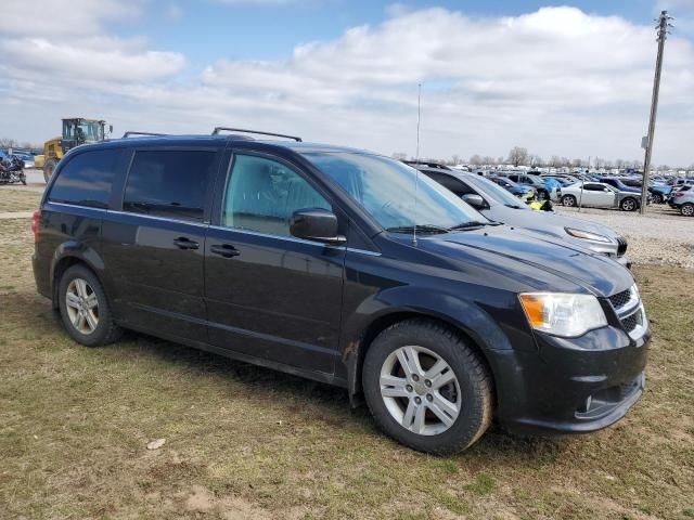 2013 Dodge Grand Caravan Crew