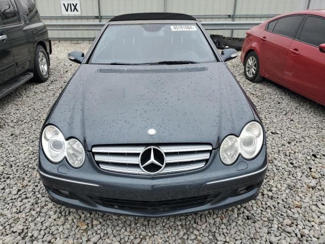 2008 Mercedes-Benz CLK 350