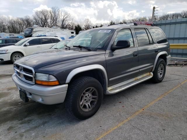 2003 Dodge Durango SLT Plus