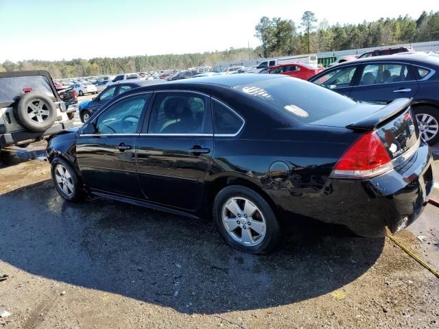 2011 Chevrolet Impala LT