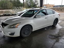 Salvage cars for sale from Copart Gaston, SC: 2015 Nissan Altima 2.5