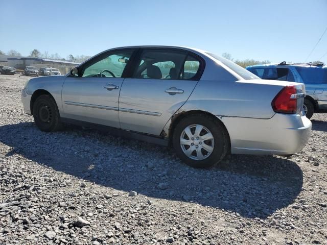 2007 Chevrolet Malibu LS