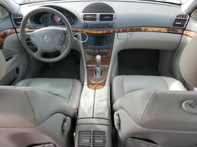 2004 Mercedes-Benz E 320