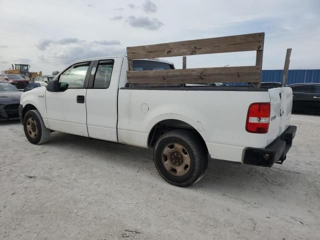 2007 Ford F150