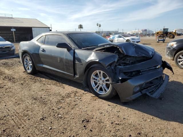 2014 Chevrolet Camaro LS