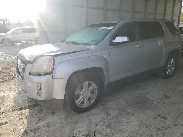 2011 GMC Terrain SLE