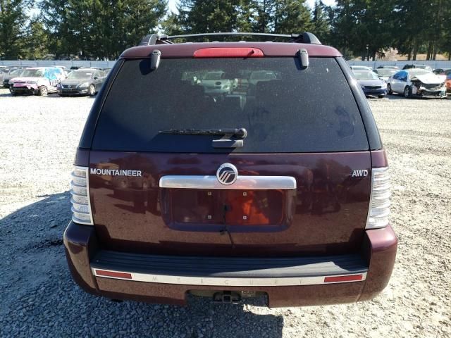 2008 Mercury Mountaineer Luxury