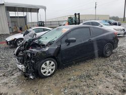 Honda Civic LX Vehiculos salvage en venta: 2015 Honda Civic LX