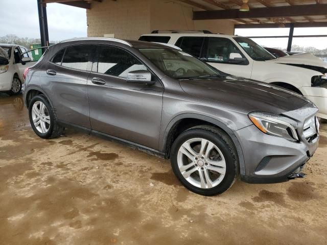 2015 Mercedes-Benz GLA 250 4matic