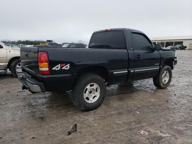 2000 Chevrolet Silverado K1500