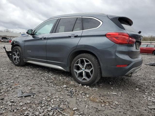 2017 BMW X1 SDRIVE28I