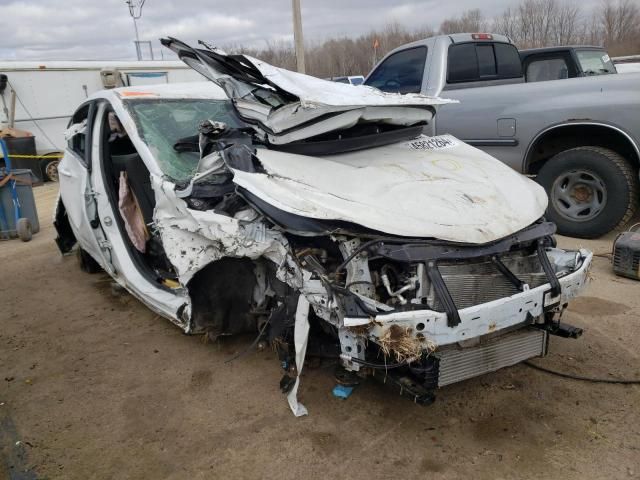 2019 Chevrolet Cruze LS