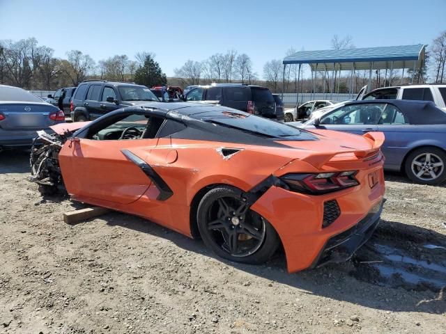 2021 Chevrolet Corvette Stingray 2LT