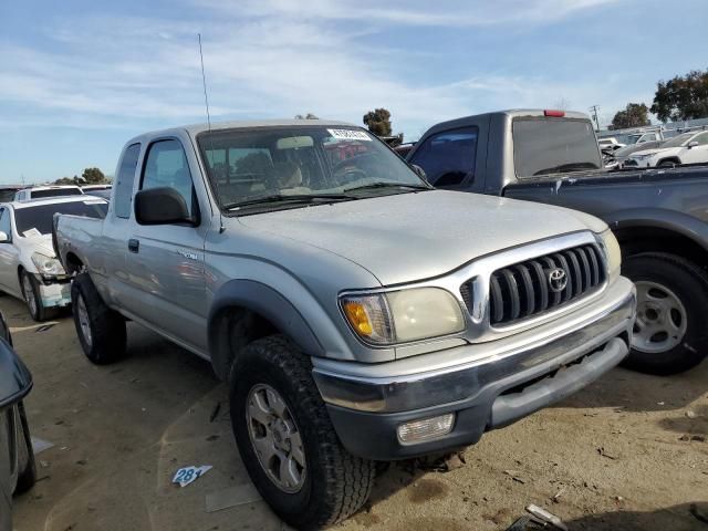 2004 Toyota Tacoma Xtracab Prerunner