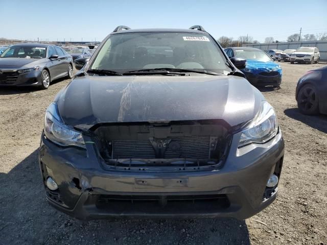 2017 Subaru Crosstrek Limited