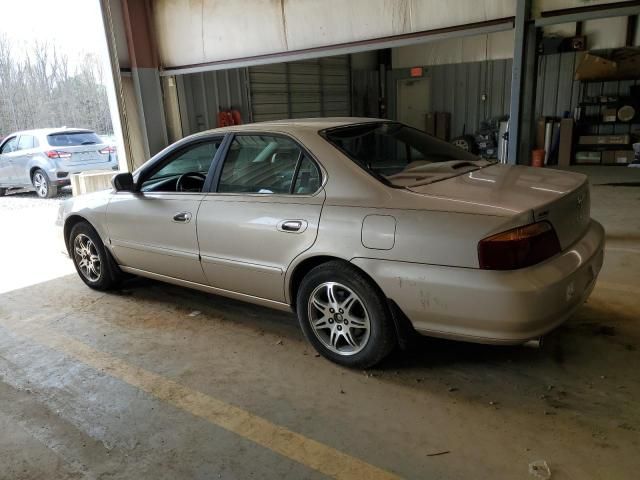 2000 Acura 3.2TL