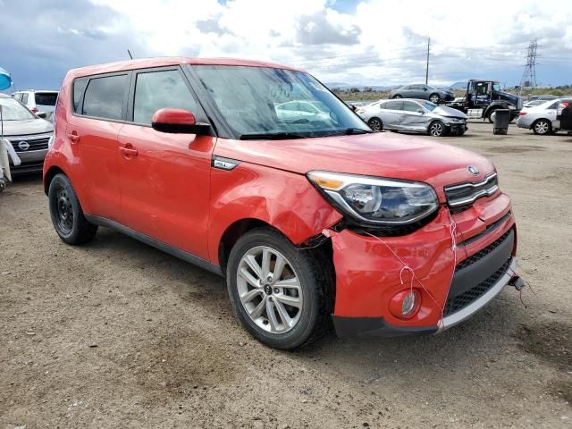 2017 KIA Soul +