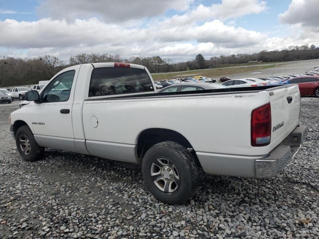 2002 Dodge RAM 1500