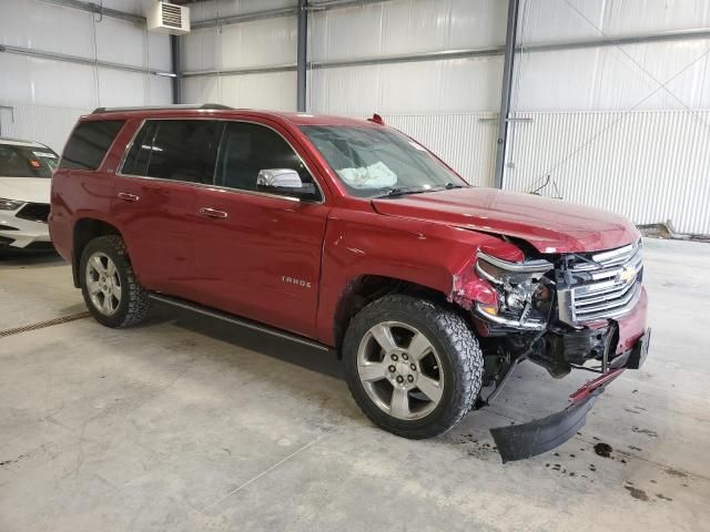 2015 Chevrolet Tahoe K1500 LTZ