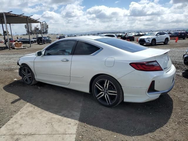 2017 Honda Accord Touring