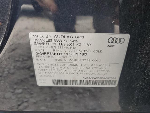 2013 Audi Q5 Premium