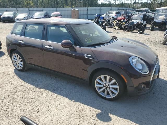 2016 Mini Cooper Clubman